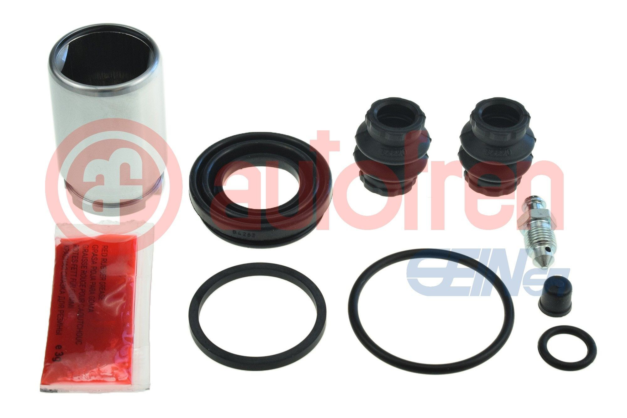 Zestaw naprawczy zacisku hamulcowego tylnego do Renault CAPTUR II HF