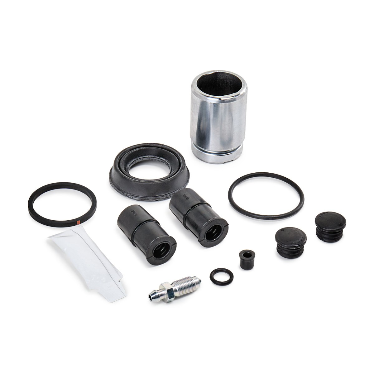 Zestaw naprawczy zacisku hamulcowego przedniego Autofren D42587C cena, od 24,29 USD