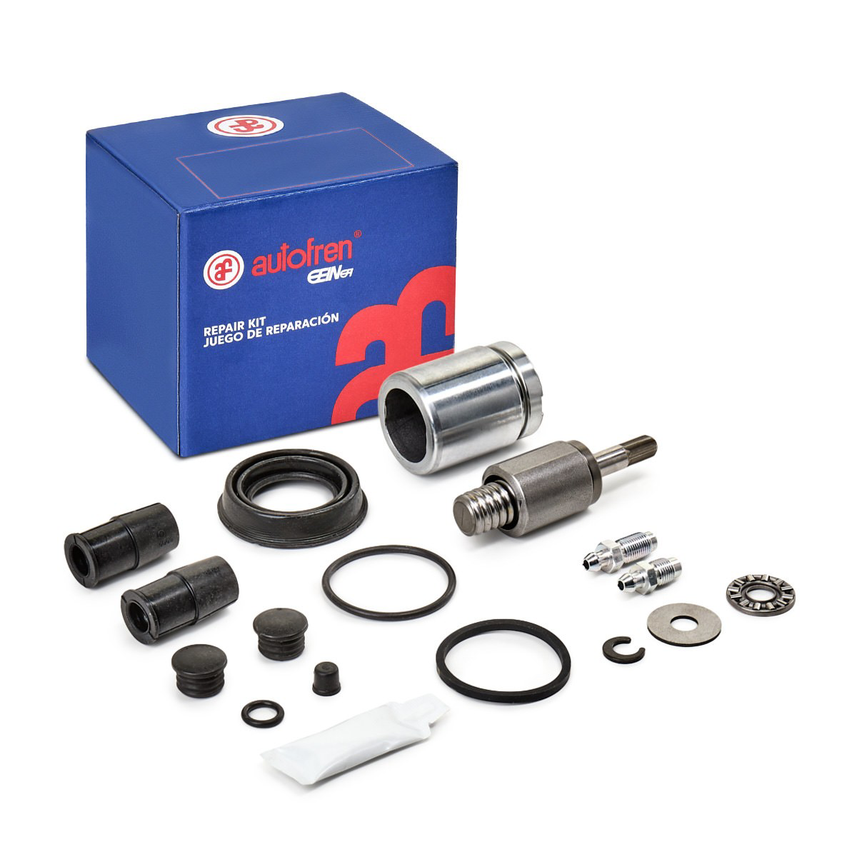Zestaw naprawczy zacisku hamulcowego tylnego Autofren D42588K cena, od 60,77 USD