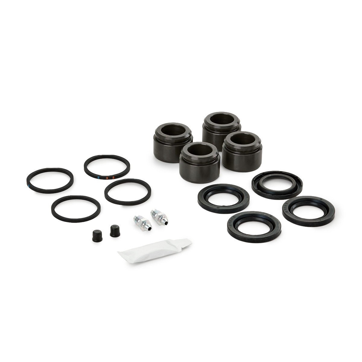 Zestaw naprawczy zacisku hamulcowego przedniego Autofren D42593C cena, od 64,92 USD