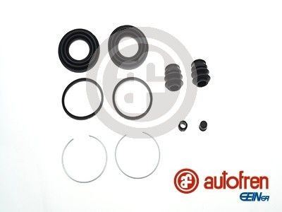 Zestaw naprawczy zacisku hamulcowego przedniego do Mitsubishi Outlander I CU