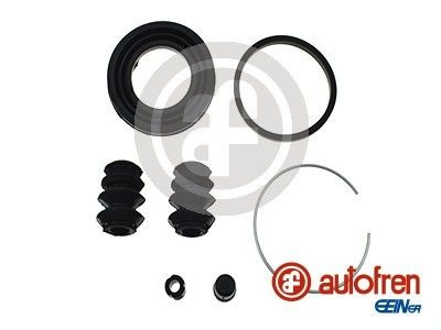 Zestaw naprawczy zacisku hamulcowego tylnego do Mitsubishi Pajero II Canvas Top V2W, V4W