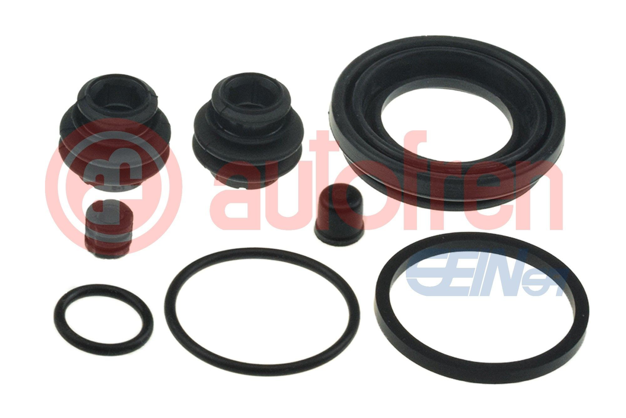 Zestaw naprawczy zacisku hamulcowego tylnego do Hyundai Sonata VIII DN8