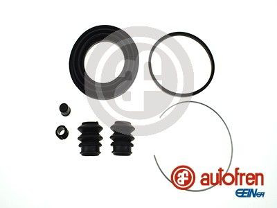 Zestaw naprawczy zacisku hamulcowego przedniego Mitsubishi Eclipse I coupe (D22A, D27A) (1991 - 1995) cena, od 7,29 USD
