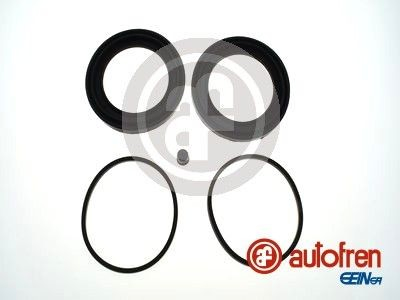 D4355 Autofren Zestaw naprawczy zacisku hamulcowego przedniego