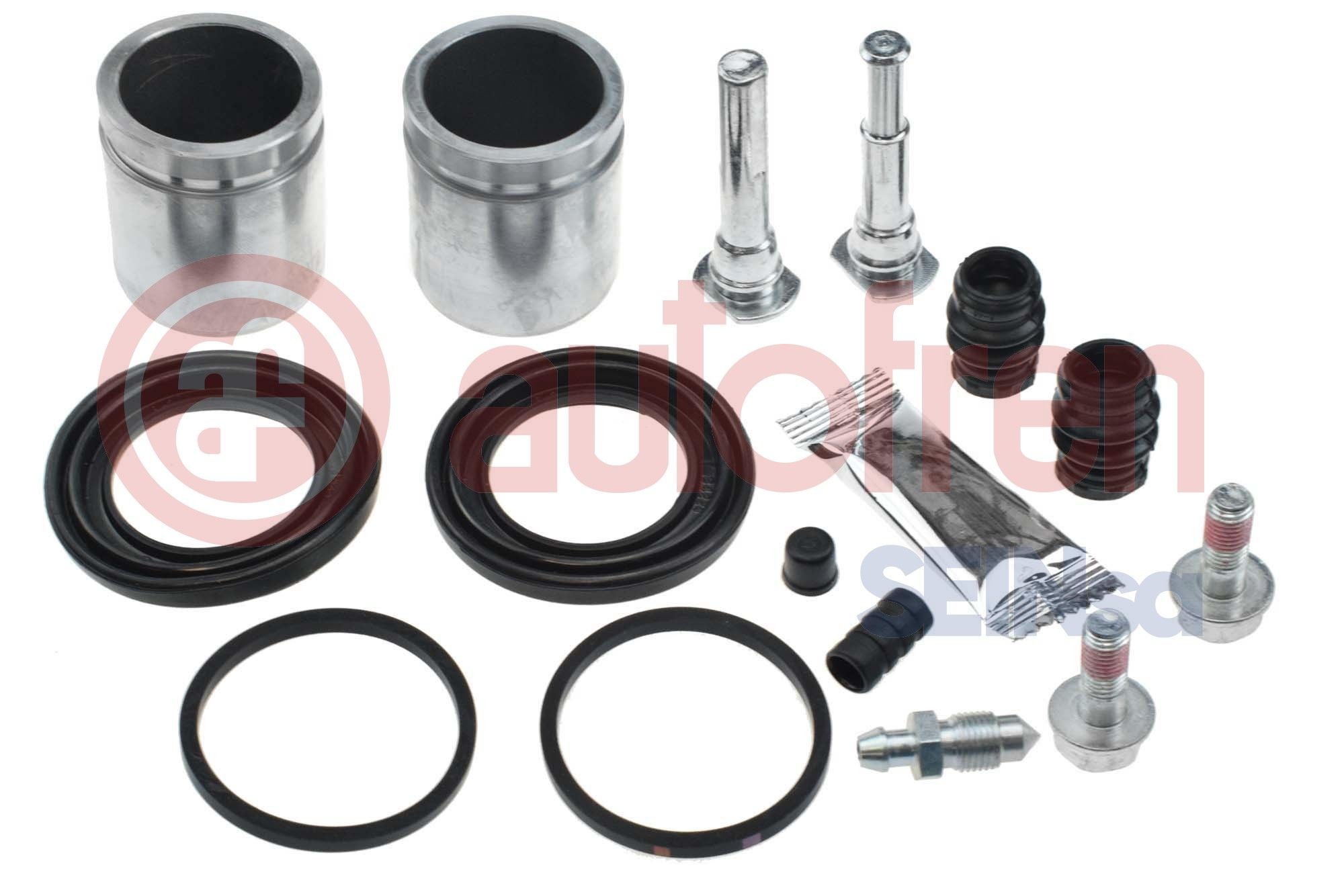 Zestaw naprawczy zacisku hamulcowego przedniego do Hyundai H200  