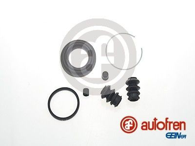 Zestaw naprawczy zacisku hamulcowego tylnego Mitsubishi Galant VII sedana (E5A, E7A, E8A) (1992 - 1996) cena, od 10,67 USD