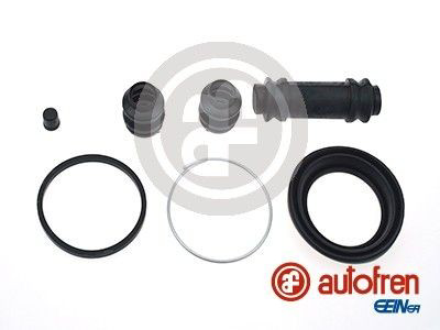 Zestaw naprawczy zacisku hamulcowego przedniego Mazda 323 F IV hatchback (BG) (1989 - 1994) cena, od 7,30 USD