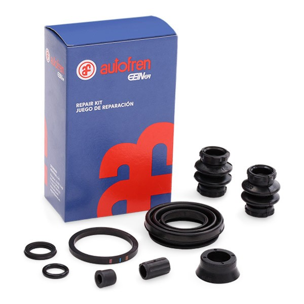 Zestaw naprawczy zacisku hamulcowego tylnego Autofren D4567 cena, od 6,89 USD
