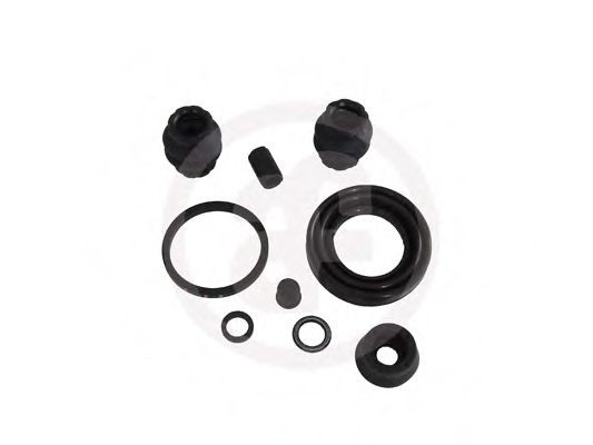 Do koszyka Zestaw naprawczy zacisku hamulcowego tylnego Mini Clubman I R55