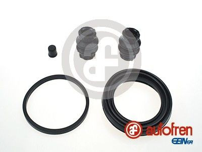 Zestaw naprawczy zacisku hamulcowego przedniego Mitsubishi Colt VI hatchback (Z3A) (2004 - 2008) cena, od 7,15 USD