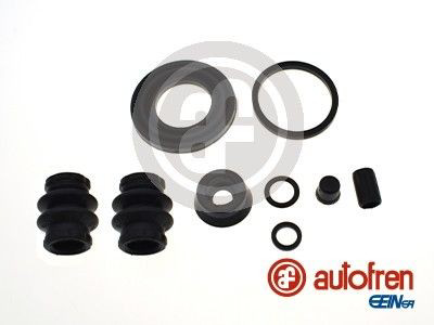 Zestaw naprawczy zacisku hamulcowego tylnego do Fiat Panda II 169A