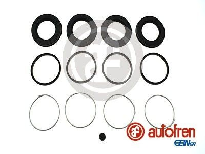 Zestaw naprawczy zacisku hamulcowego przedniego do Toyota Land Cruiser 90 J9