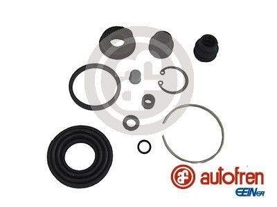 Zestaw naprawczy zacisku hamulcowego tylnego Mazda 6 kombi (GY) (2002 - 2007) cena, od 9,56 USD