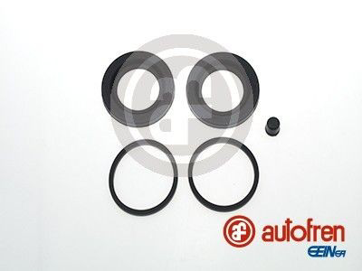Zestaw naprawczy zacisku hamulcowego tylnego do Mercedes ML/GLE  W163