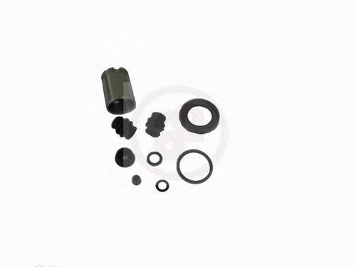 Do koszyka Zestaw naprawczy zacisku hamulcowego tylnego Volkswagen Polo IV 9N, 9A