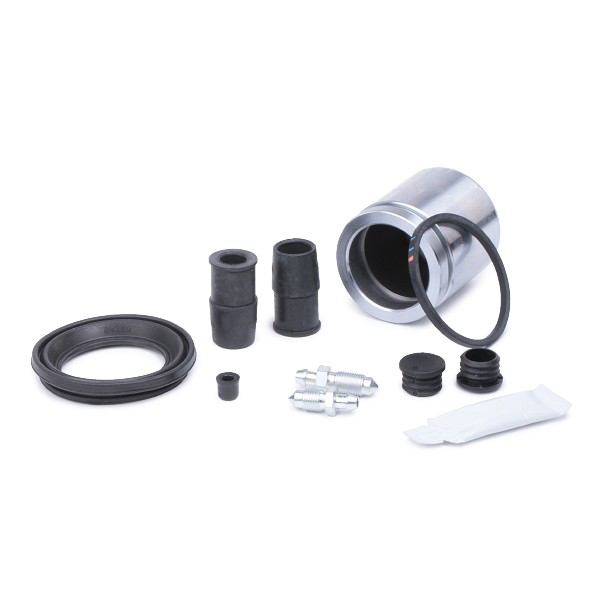 Zestaw naprawczy zacisku hamulcowego przedniego Autofren D4849C cena, od 19,68 USD