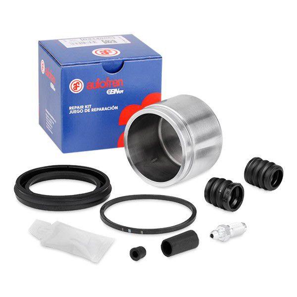 Zestaw naprawczy zacisku hamulcowego przedniego do Nissan Patrol  Y60