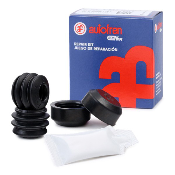 Zestaw naprawczy zacisku hamulcowego tylnego Autofren D7026 cena, od 2,85 USD