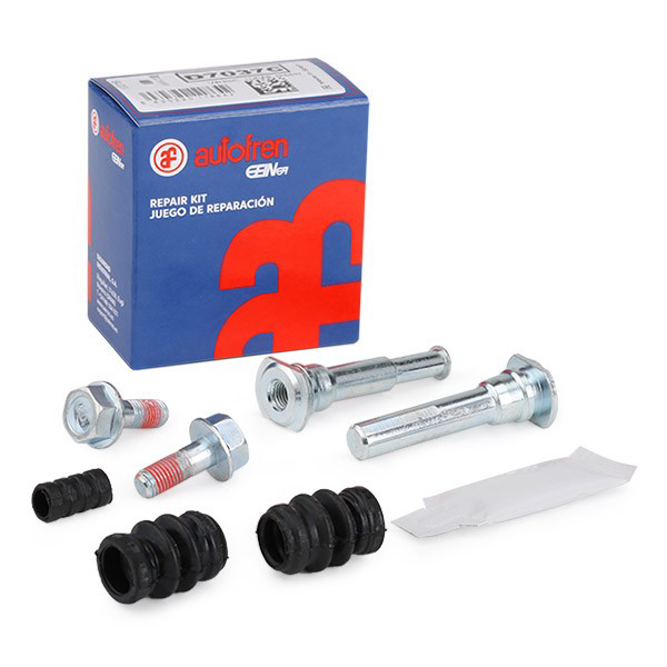 Zestaw naprawczy zacisku hamulcowego tylnego Autofren D7037C cena, od 12,75 USD