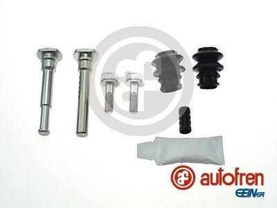 Zestaw naprawczy zacisku hamulcowego przedniego Mazda 2 II hatchback (DE) (2007 - 2014) cena, od 8,47 USD