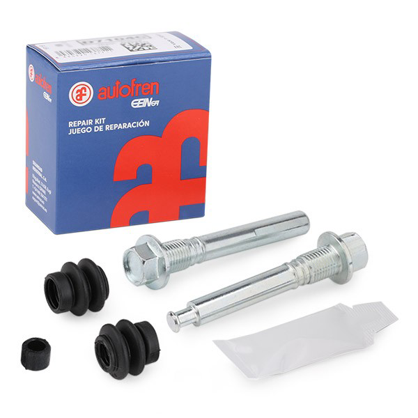 Zestaw naprawczy zacisku hamulcowego tylnego Autofren D7126C cena, od 9,07 USD