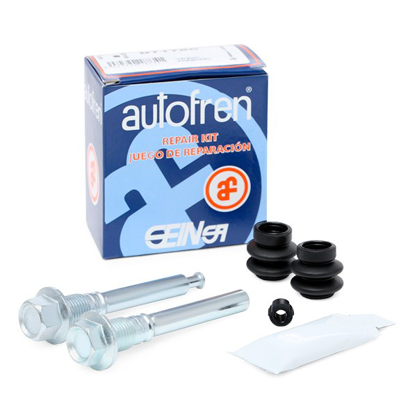 D7178C Autofren Prowadnica zacisku tylnego górna