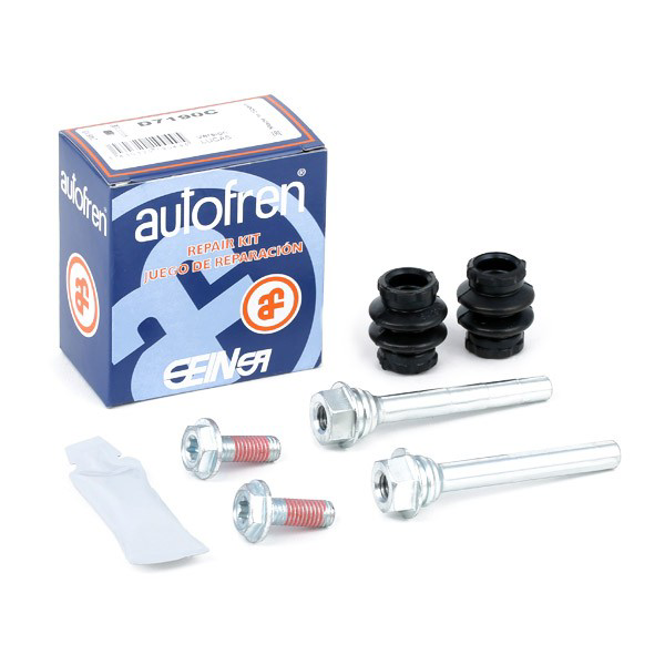 Zestaw naprawczy zacisku hamulcowego tylnego Autofren D7190C cena, od 9,83 USD