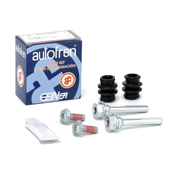 Prowadnica zacisku przedniego Autofren D7196C cena, od 7,72 USD