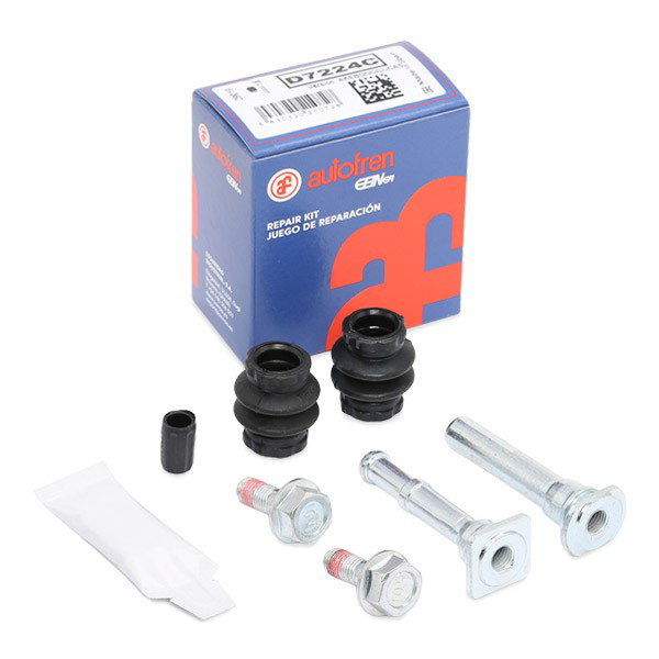 Zestaw naprawczy zacisku hamulcowego tylnego Mercedes Vaneo minivan (414) (2002 - 2005) cena, od 11,47 USD