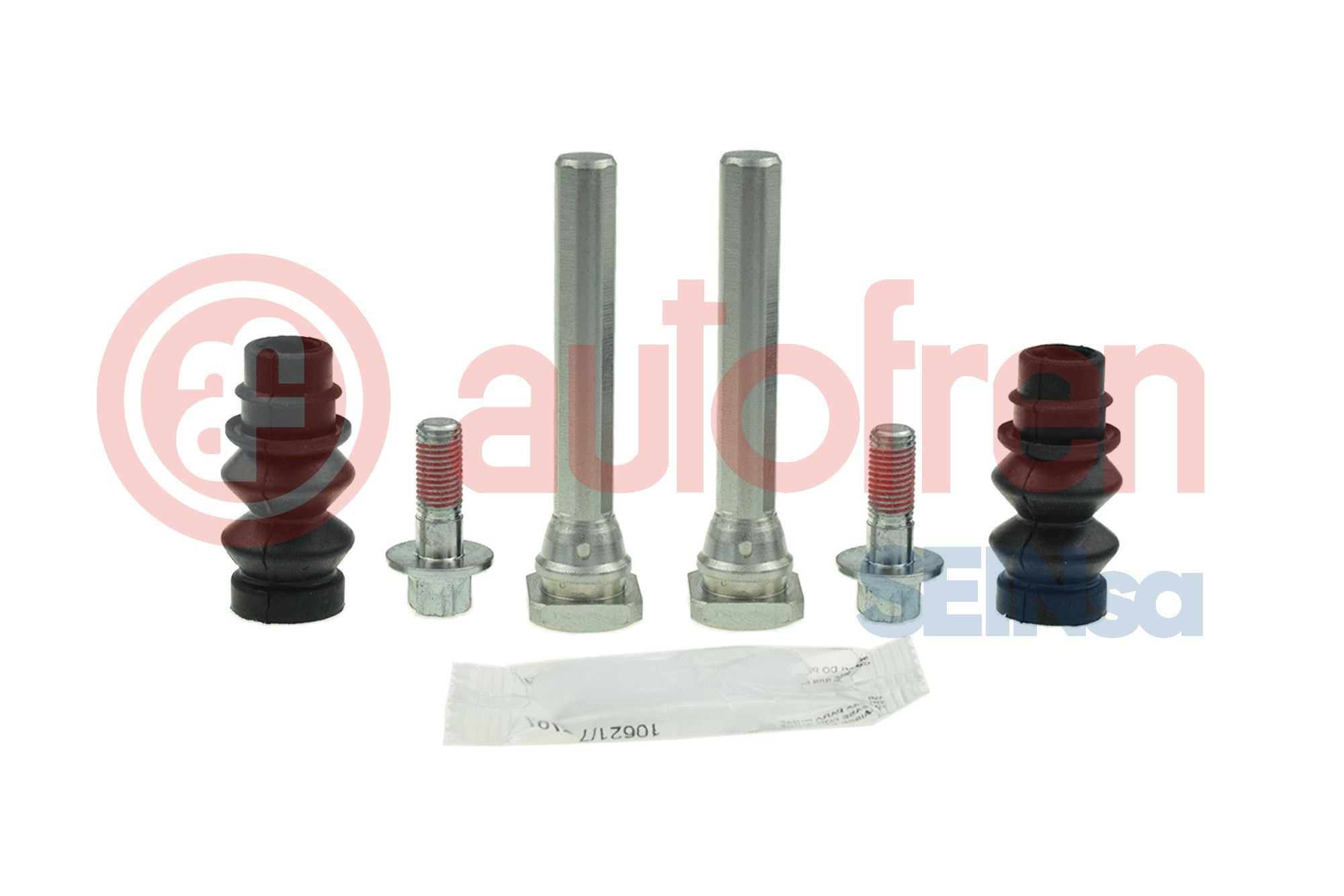 Zestaw naprawczy zacisku hamulcowego tylnego Peugeot 308 II hatchback (LB, LP, LW, LH, L3) (2013 - 2021) cena, od 15,35 USD