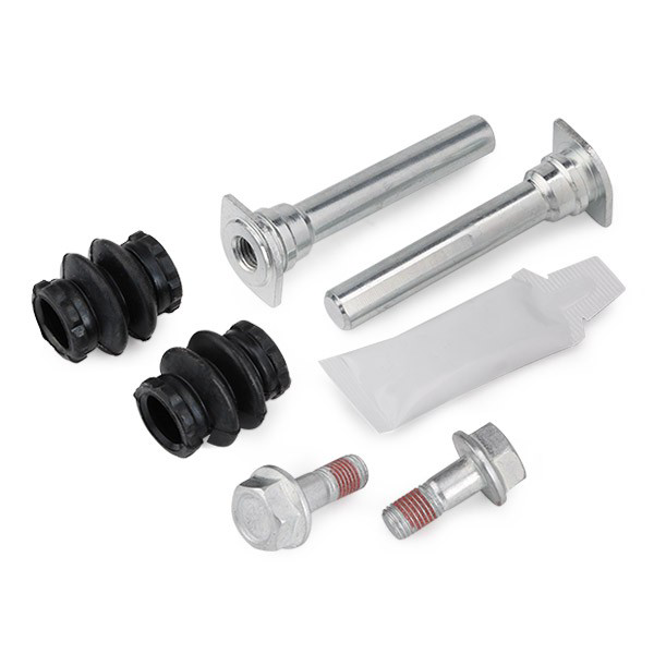 Zestaw naprawczy zacisku hamulcowego przedniego Autofren D7256C cena, od 6,72 USD