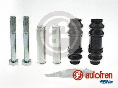 Do koszyka Zestaw naprawczy zacisku hamulcowego przedniego Audi A7 Sportback 4GA, 4GF