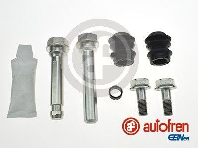 D7282C Autofren Zestaw naprawczy zacisku hamulcowego przedniego
