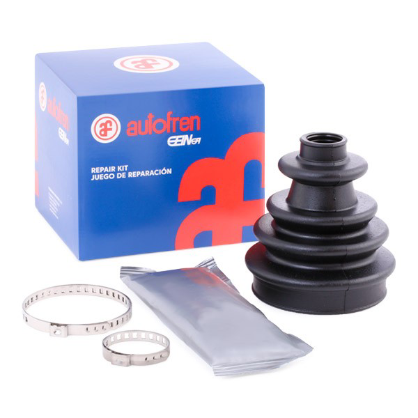 Osłona przegubu homokinetycznego półosi przedniej zewnętrzna Ford Fiesta Mk4 hatchback (JAS, JBS) (1996 - 2002) cena, od 8,45 USD