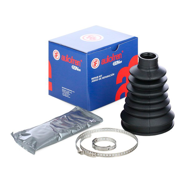 Osłona przegubu homokinetycznego półosi przedniej zewnętrzna Renault Kangoo I minivan (KC0, KC1) (1998 - 2008) cena, od 11,70 USD