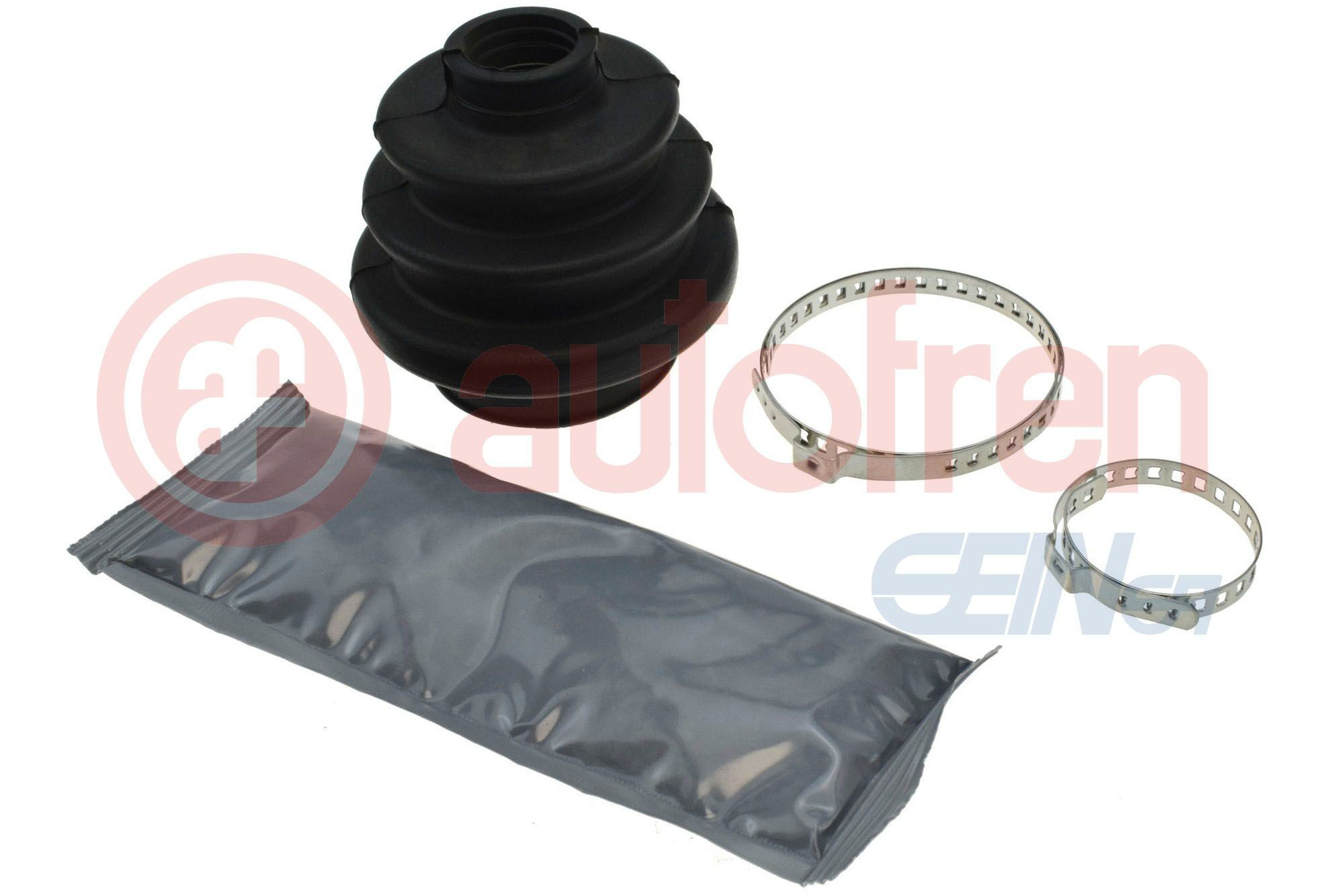 Osłona przegubu homokinetycznego półosi przedniej wewnętrzna Alfa Romeo 33 hatchback (905) (1983 - 1993) cena, od 8,96 USD