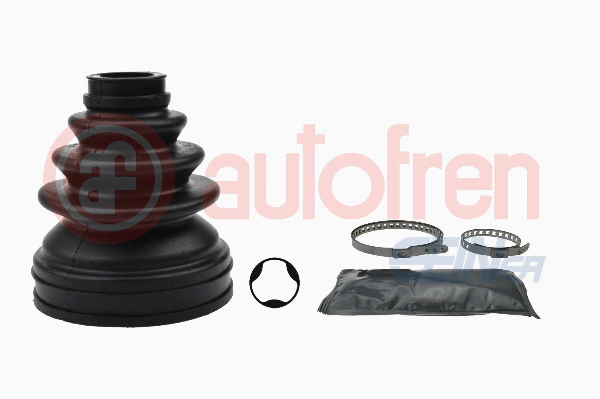 Osłona przegubu homokinetycznego półosi przedniej wewnętrzna Opel Corsa C hatchback (F08, F68) (2000 - 2006) cena, od 12,70 USD