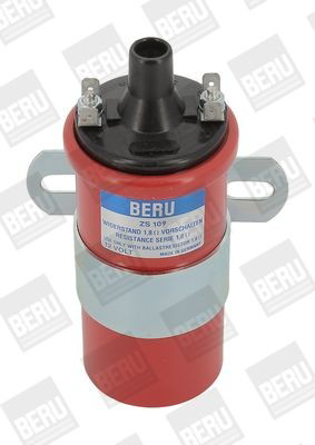 GER021 Beru Regulator alternatora (przekaźnik ładowania)