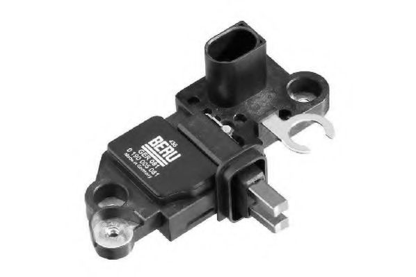 Regulator alternatora (przekaźnik ładowania) Smart FORTWO 