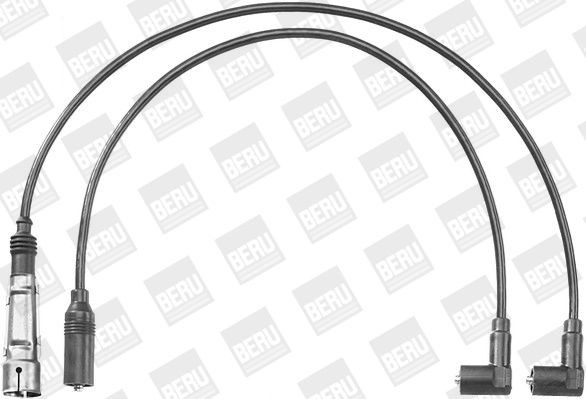 Zestaw przewodów wysokiego napięcia Skoda Felicia I hatchback (791, 6U1) (1994 - 1997) cena, od 25,53 USD