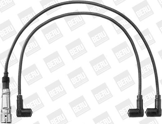 Zestaw przewodów wysokiego napięcia Volkswagen Caddy II ulec poprawie (9U7) (1996 - 2004) cena, od 60,44 USD