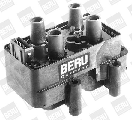 Cewka zapłonowa Peugeot 605 sedana (6B) (1989 - 1999) cena, od 41,09 USD