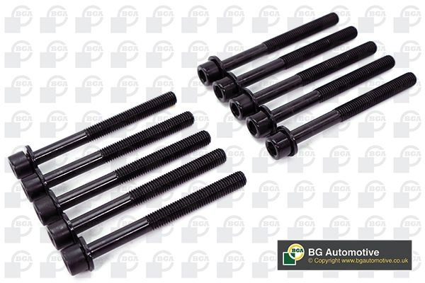 Śruba głowicy cylindrów Nissan Altima L33 sedana (2012 - 2018) cena, od 43,94 USD