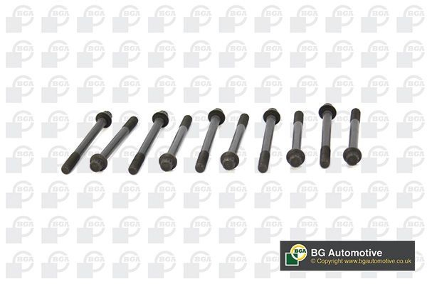Śruba głowicy cylindrów do Mazda 323 F V BA