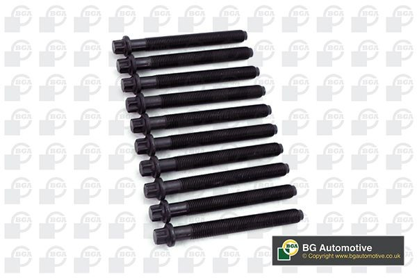 Śruba głowicy cylindrów Renault 21 sedana (L48) (1986 - 1994) cena, od 20,14 USD