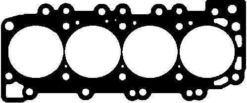 Uszczelka głowicy cylindrów Nissan Pathfinder SUV (R51M) (2005 - 2012) cena, od 39,77 USD