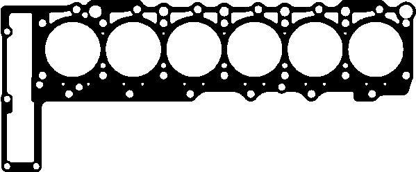 Uszczelka głowicy cylindrów do Mercedes S  W140