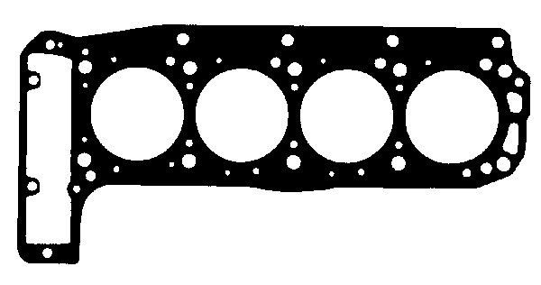 Uszczelka głowicy cylindrów do Mercedes E  W123
