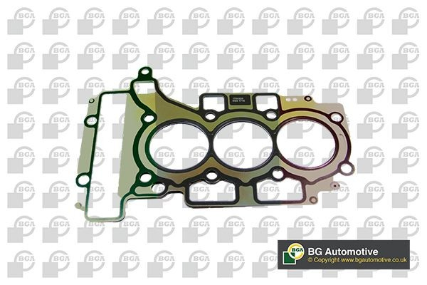Uszczelka głowicy cylindrów Citroen C-Elysee sedana (2013 - 2026) cena, od 44,99 USD